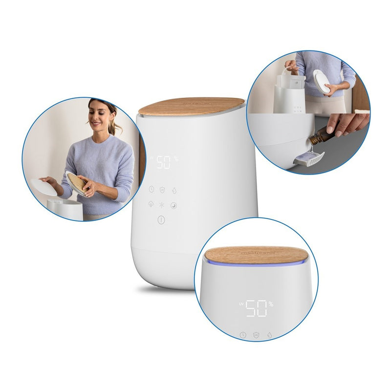 Air humidifier Medisana AH 680