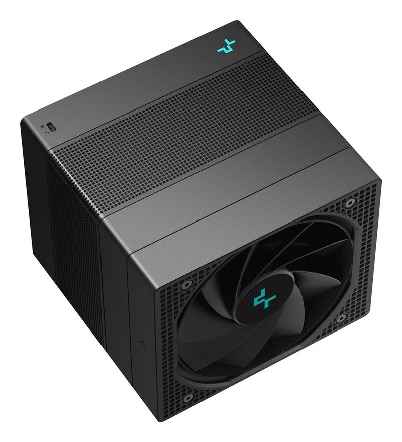 DeepCool ASSASSIN IV Processor Air cooler 14 cm Black 1 pc(s)