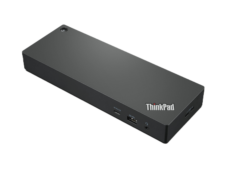 Lenovo ThinkPad Thunderbolt 4 Workstation Dock with EU Plug