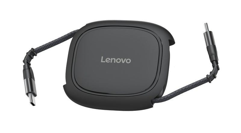 Lenovo USB cable USB 2.0 1.2 m USB C 0.48 Gbit/s 240 W Black