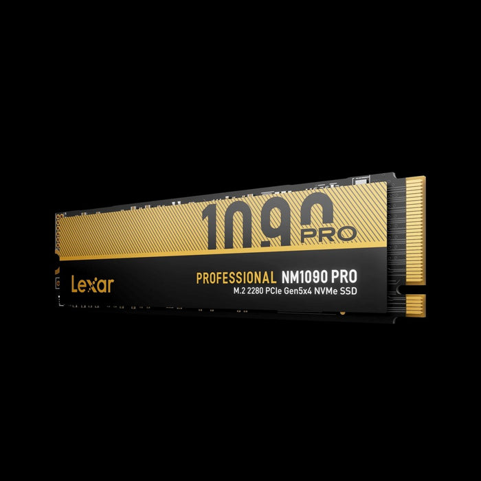 Lexar NM1090 Pro 2TB Gen5 14000/13000 SSD