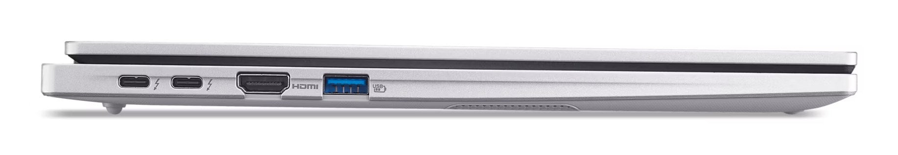 Acer TravelMate P2 TMP215-55-TCO Intel Core 5 120U Laptop 39.6 cm (15.6") Full HD 16 GB DDR5-SDRAM 512 GB SSD Wi-Fi 6E (802.11ax) Windows 11 Pro Silve