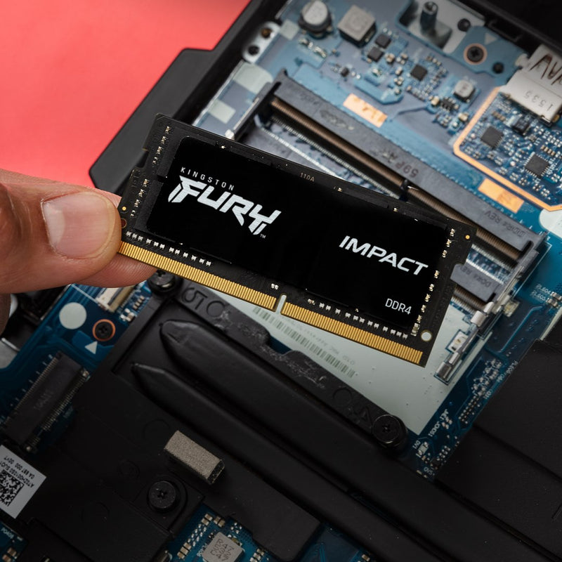 64GB DDR4-3200MHZ CL20 SODIMM