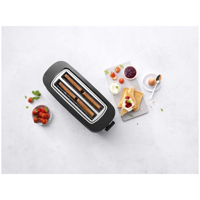 ZWILLING 53009-006-0 toaster 4 slice(s) 1800 W Black