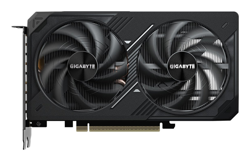 GIGABYTE GeForce RTX 5060 Ti WINDFORCE MAX OC 8G Graphics Card - 8GB GDDR7, 128bit, PCI-E 5.0, 2587MHz Core Clock, 3 x DP, 1 x HDMI, NVIDIA DLSS 4, GV