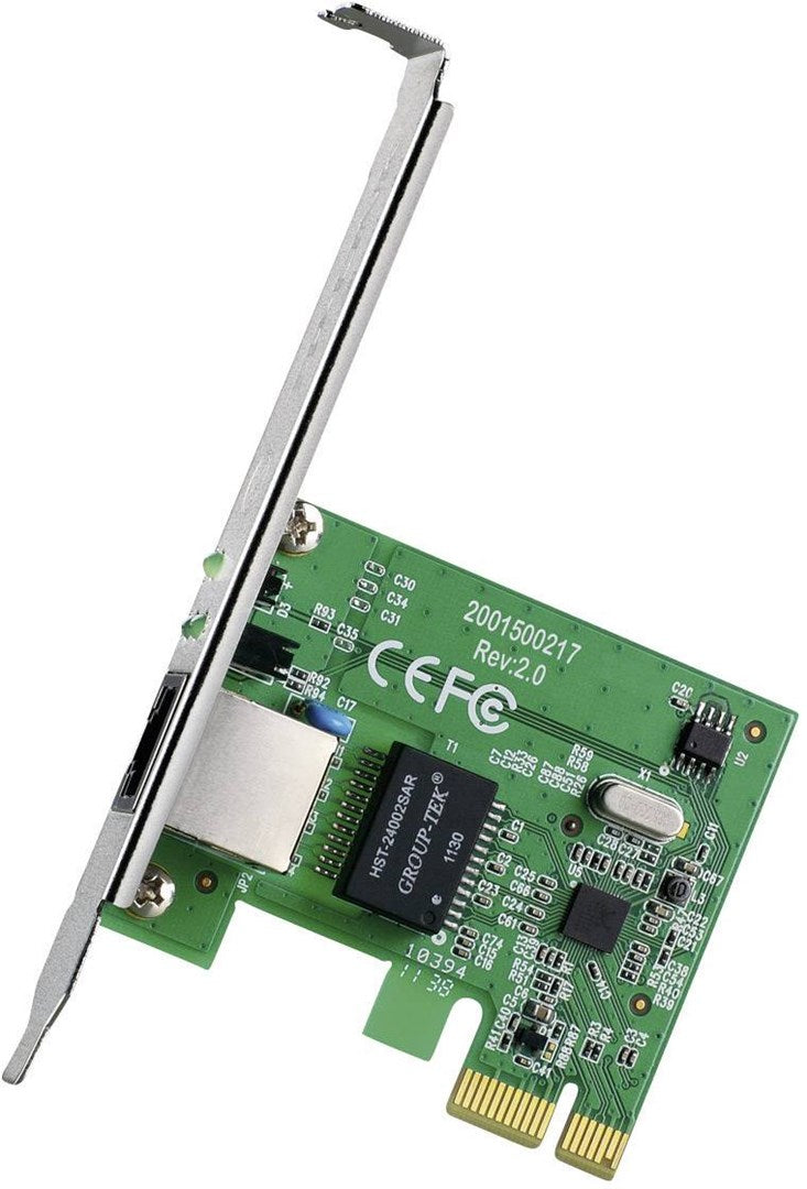 INTG 1Gb 1xRJ45 TP-Link TG-3468 |RTL8168B  PCIeX1  Vlan  WoL