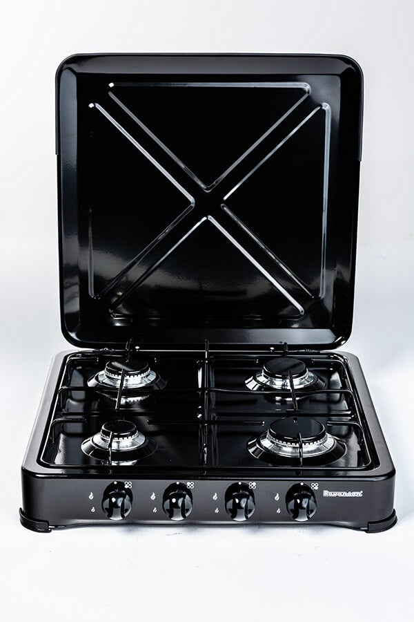 Countertop Hob Gas Ravanson K-04TB [4 zone(s)]