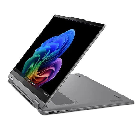 Lenovo Yoga-7-16ILL10 Ultra 7 256V 16" WUXGA Touch 16GB SSD 1TB BT BLKB FPR x360 W11Pro Luna Grey (REPACK) 2Y New Repack/Repacked