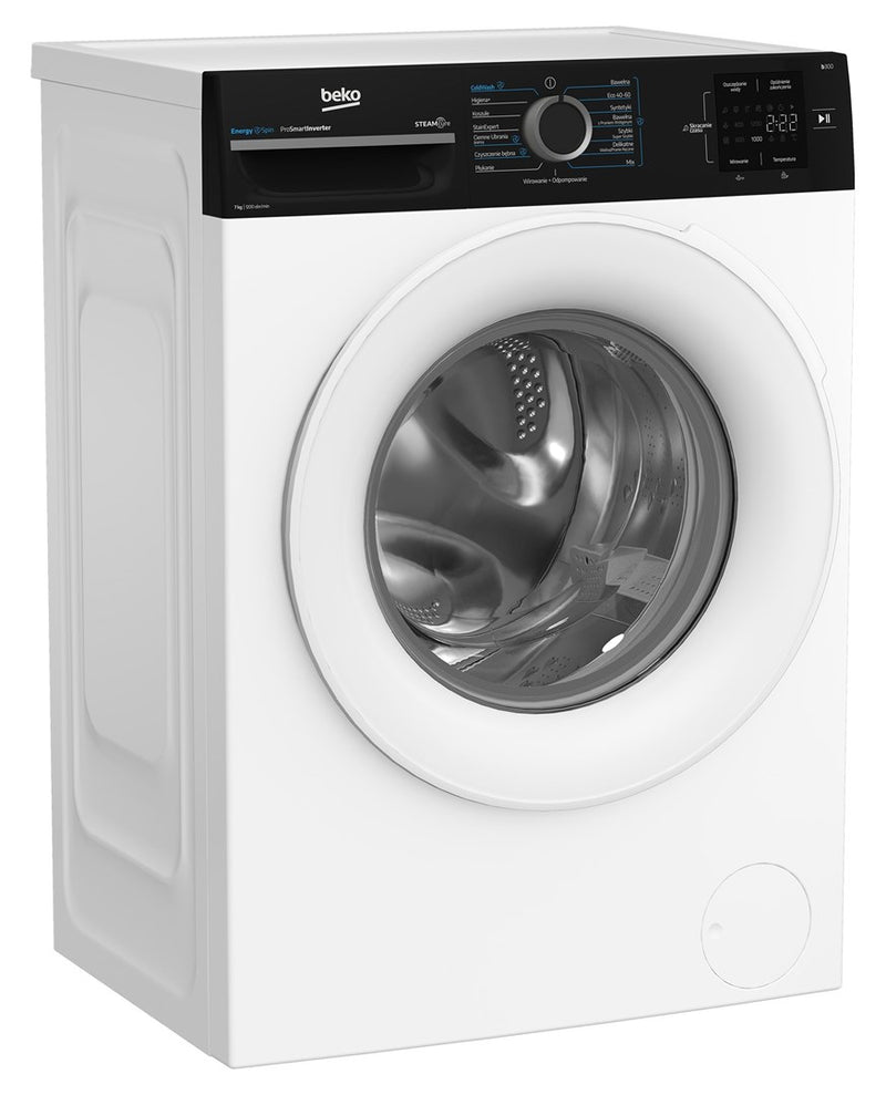 BEKO BM3WFU3721WBW 7 kg 1200 rpm White washing machine