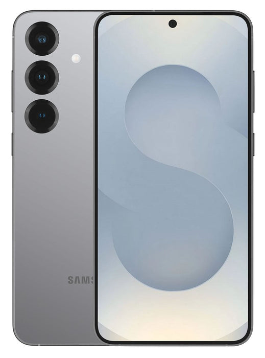 Samsung Galaxy S25 15.8 cm (6.2") Dual SIM Android 15 5G USB Type-C 12 GB 128 GB 4000 mAh Silver