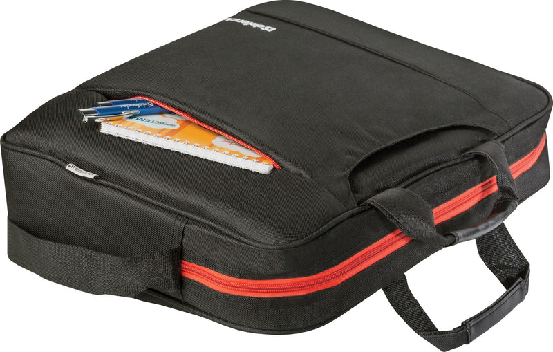 Defender Geek 39.6 cm (15.6") Black