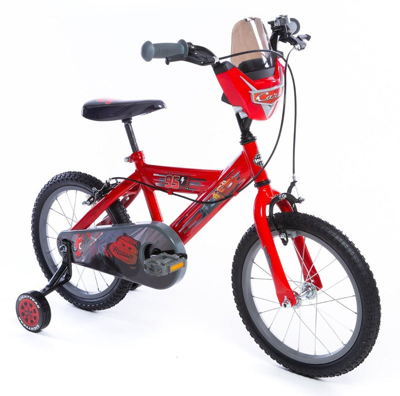 Children's bicycle 16" Huffy 21781W Disney Cars
