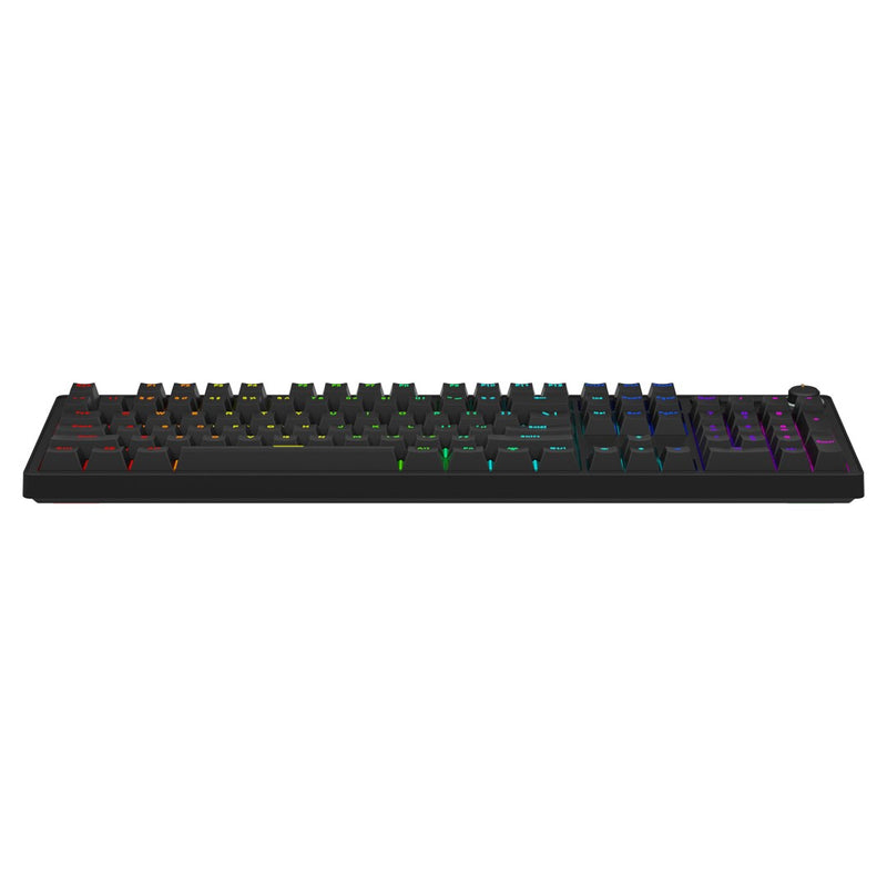 SAVIO STYX Mechanische Tastatur Outemu Brown, Hot Swap, RGB