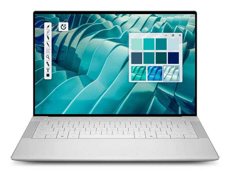 DELL 14 Premium DA14250 Intel Core Ultra 7 255H Laptop 36.8 cm (14.5") WUXGA 16 GB LPDDR5x-SDRAM 512 GB SSD Wi-Fi 7 (802.11be) Windows 11 Pro UK Inter