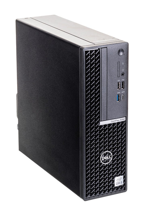DELL OptiPlex 5090 i5-10500 16GB 512GB SSD SFF Win11pro Used