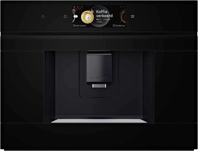 Bosch Serie 8 CTL7181B0 machine à café Machine expresso tout automatique 2,4 L