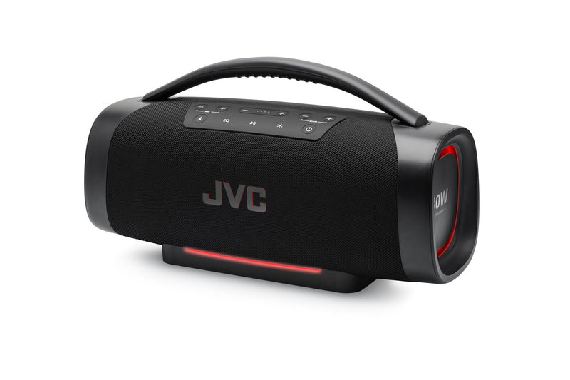 JVC XS-E934B - Bluetooth speaker, black