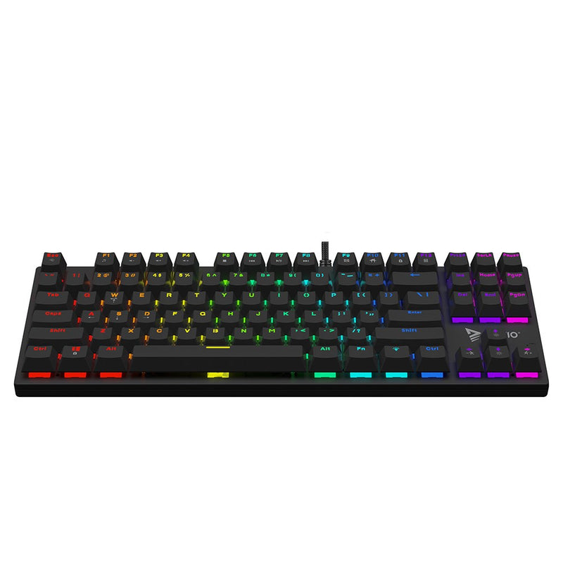 Clavier mécanique Savio Tempest x2 RGB, Outemu RED