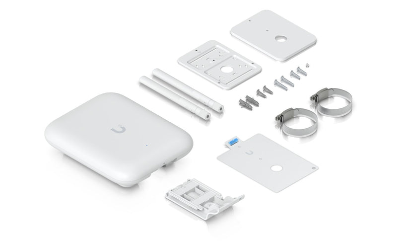 Ubiquiti U7 Outdoor 4300 Mbit/s White Power over Ethernet (PoE)