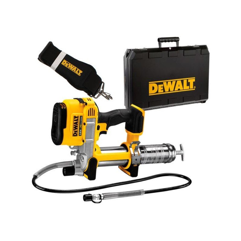 18V Akku-Fettpresse DEWALT DCGG571NK