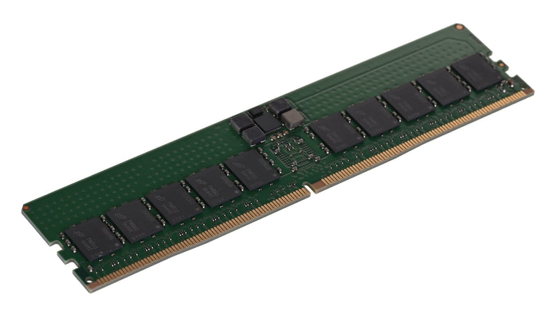 Micron MTC20F2085S1RC48BR memory module 32 GB 1 x 32 GB DDR5 4800 MHz ECC