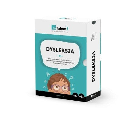 mTalent Dyslexia Software