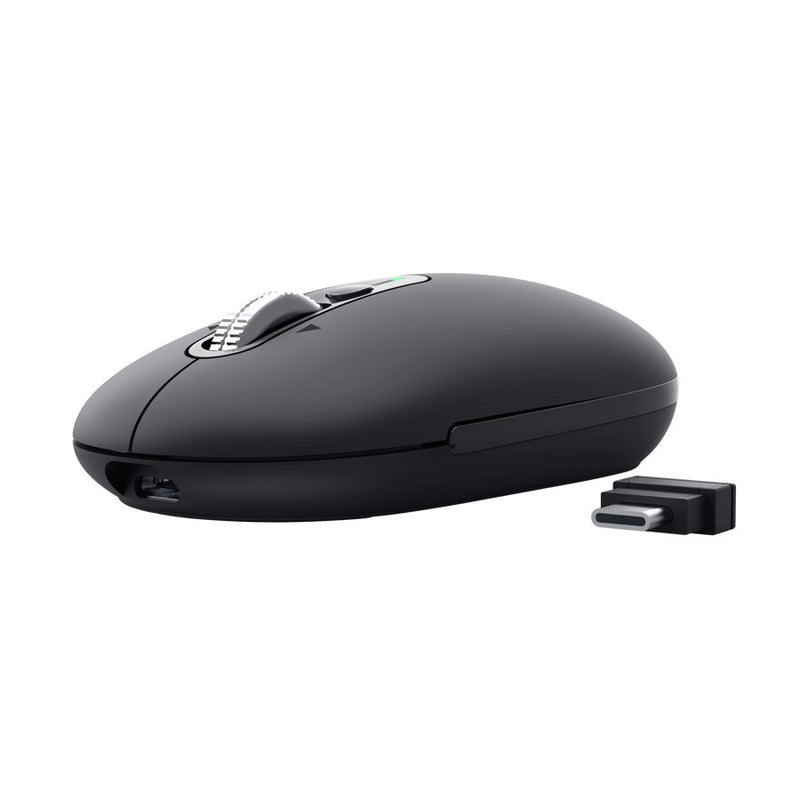 Trust Seron Slim Multi mouse Office Ambidextrous RF Wireless + Bluetooth Optical 3200 DPI