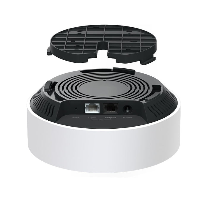 TP-Link Deco X50-PoE V2 - Wi-Fi system - (router) - mesh 1GbE - Wi-Fi 6 - Dual Band - ceiling-mountable, wall-mountable