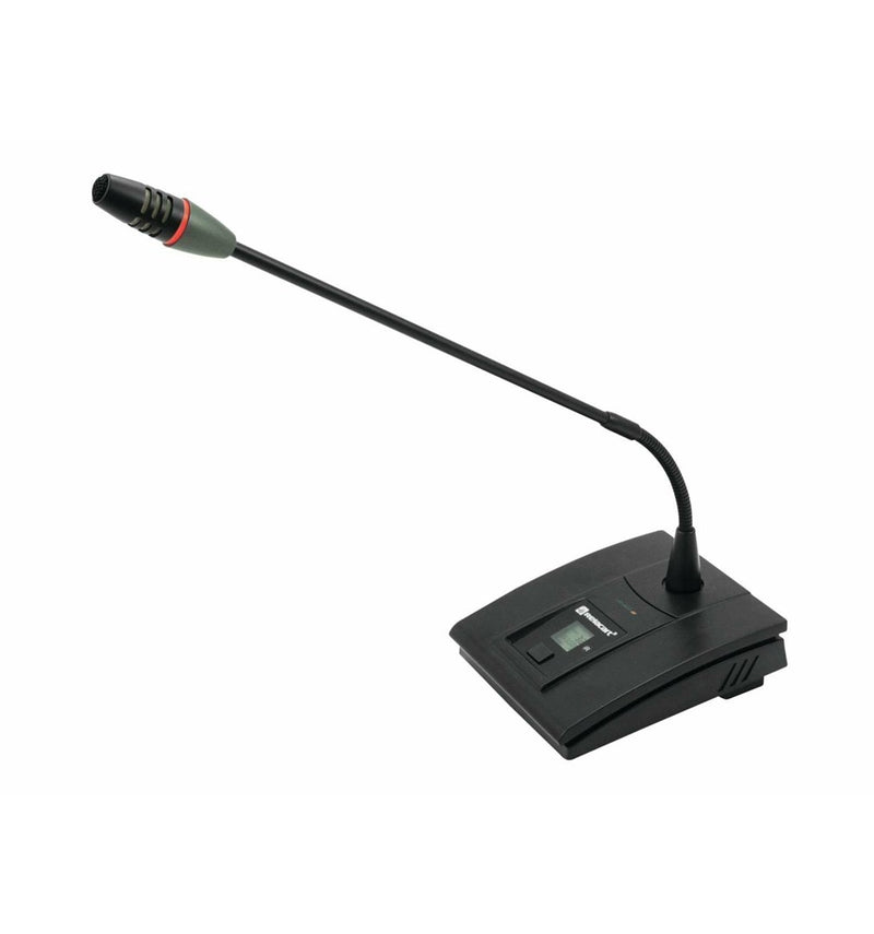 Relacart UR-230S UD-222 - single wireless set with gooseneck microphone