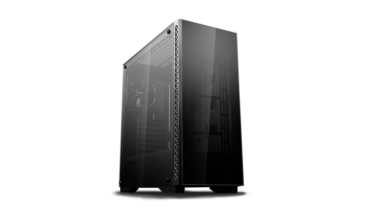 DeepCool Matrexx 50 Midi Tower Black