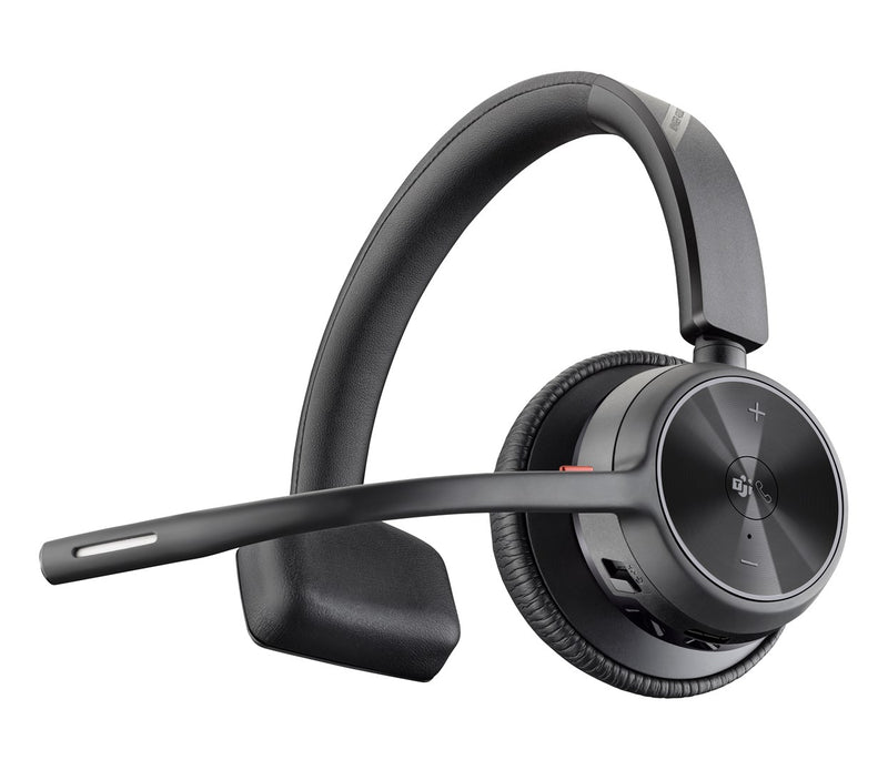 HP Poly Voyager 4310-M UC Headset +USB-C Cable +BT700 dongle