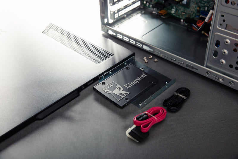 Kingston Technology KC600 2.5" 1024 GB Serial ATA III 3D TLC
