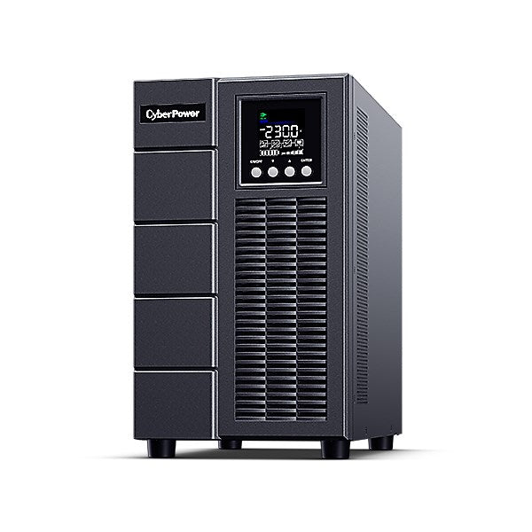 ON LINE 3000VA UPS TOWER LCD