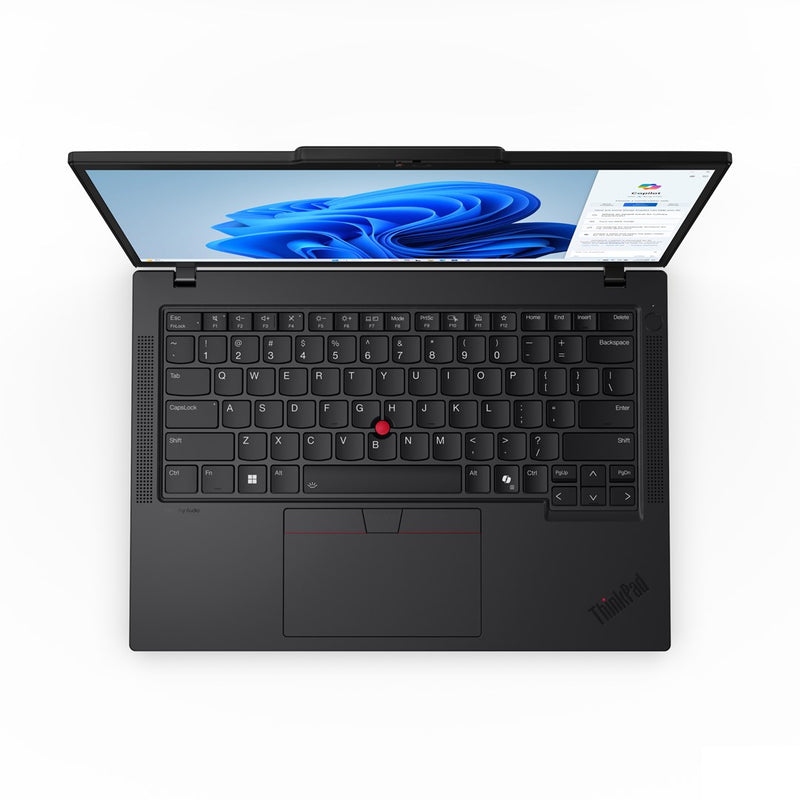Lenovo ThinkPad T14 Gen 5 (AMD) AMD Ryzen™ 7 PRO 8840U Laptop 35.6 cm (14") Touchscreen WUXGA 32 GB DDR5-SDRAM 512 GB SSD Wi-Fi 6E (802.11ax) Windows