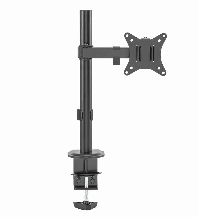 Gembird MA-D1-03 monitor mount / stand 81.3 cm (32") Desk Black