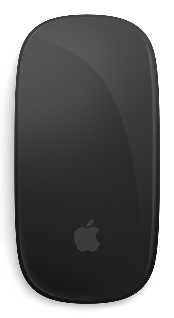 Apple Magic Mouse - Mouse - multi-touch - wireless - Bluetooth - black