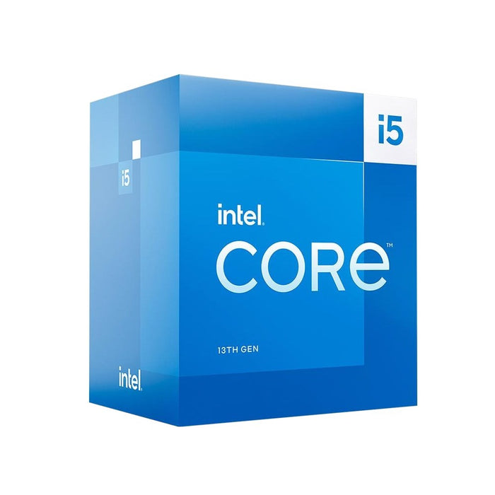 Intel Core i5 13400 - 2.5 GHz - 10-core - 16 threads - 20 MB cache - FCLGA1700 Socket - Box