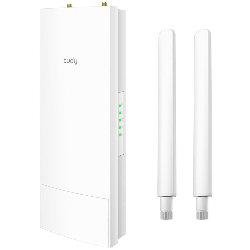 Cudy AX3000 High Power WiFi 6 2.5G Outdoor Access Point