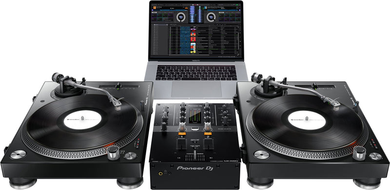 Pioneer PLX-500-K - DJ turntable
