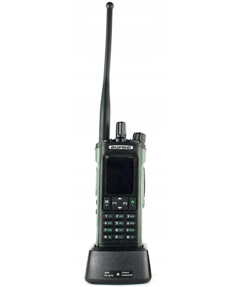 Baofeng DM-32E HTQ DMR GPS APRS Radio + Air Band