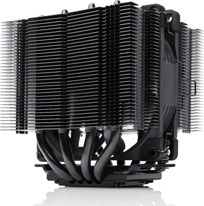 NOCTUA NH-D9L chromax.black CPU cooler