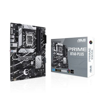 ASUS PRIME B760-PLUS Intel B760 LGA 1700 ATX-Motherboard