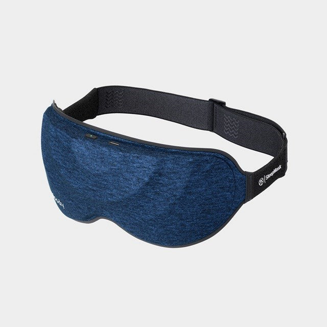 Therabody SleepMask massager Face Black, Blue