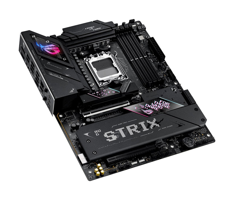 ASUS ROG STRIX B850-E GAMING WIFI AMD B850 Sockel AM5 ATX Mainboard