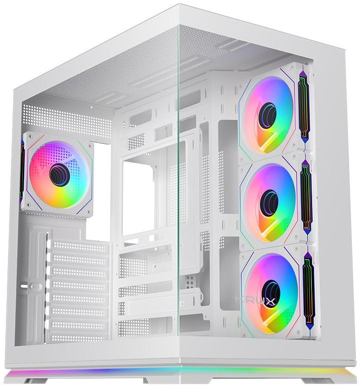Krux Atron White Case (KRXD018)