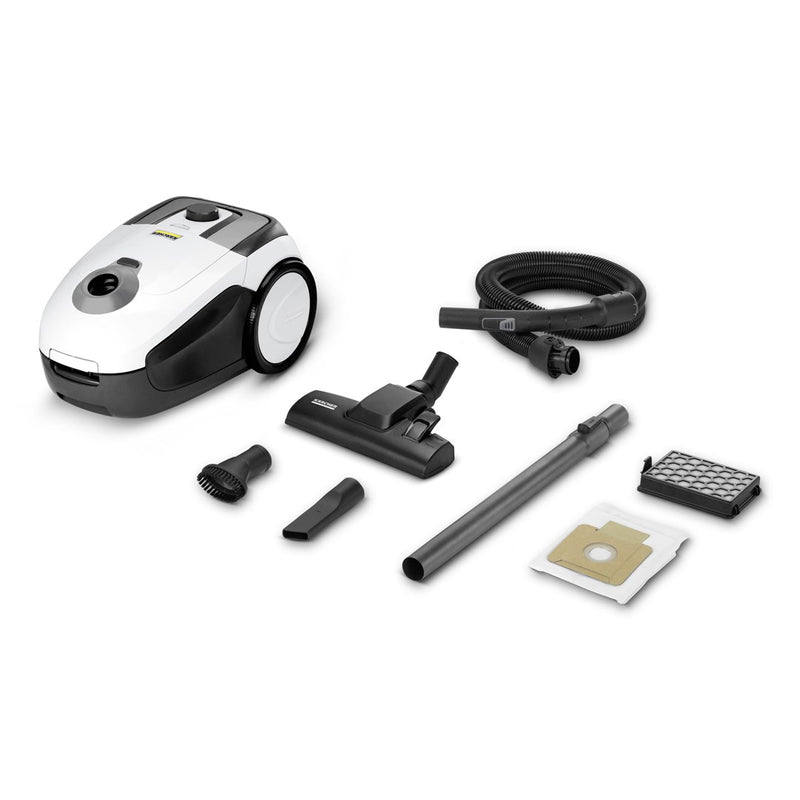 Kärcher VC 2 2,8 L Aspirateur-traîneau Sec 700 W Sac à poussière