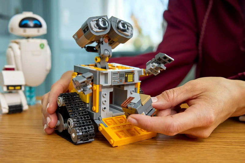 LEGO 43279 Disney Pixar WALL-E und EVE
