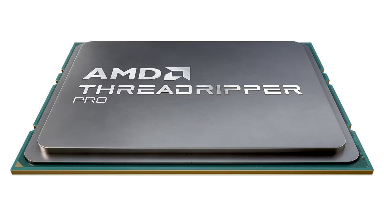 AMD Ryzen ThreadRipper PRO 7975WX - 4 GHz - 32-core - 64 threads - 128 MB cache - Socket sTR5 - PIB/WOF