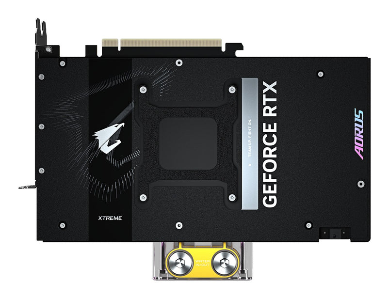 GIGABYTE AORUS GeForce RTX 5090 XTREME WATERFORCE WB 32G Graphics Card - 32GB GDDR7