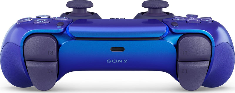Wireless controller Sony PlayStation 5 DualSense gamepad Chrome Indigo